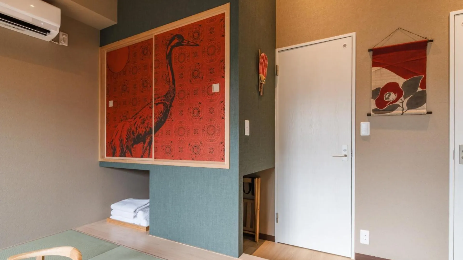 Apartmán Livegrace Hotel Asakusa - Asakusa Sumida River Prefektura Tokio