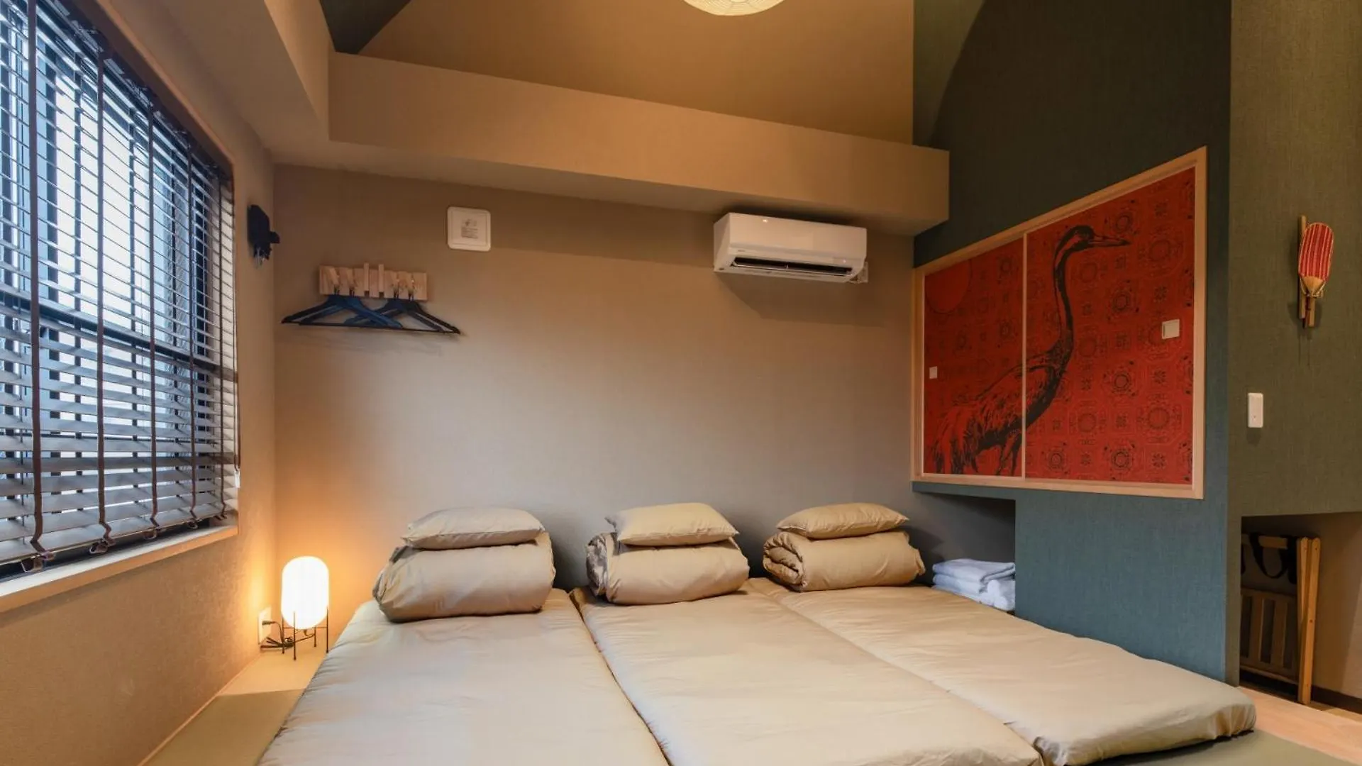 Livegrace Hotel Asakusa - Asakusa Sumida River Prefektura Tokio Apartmán