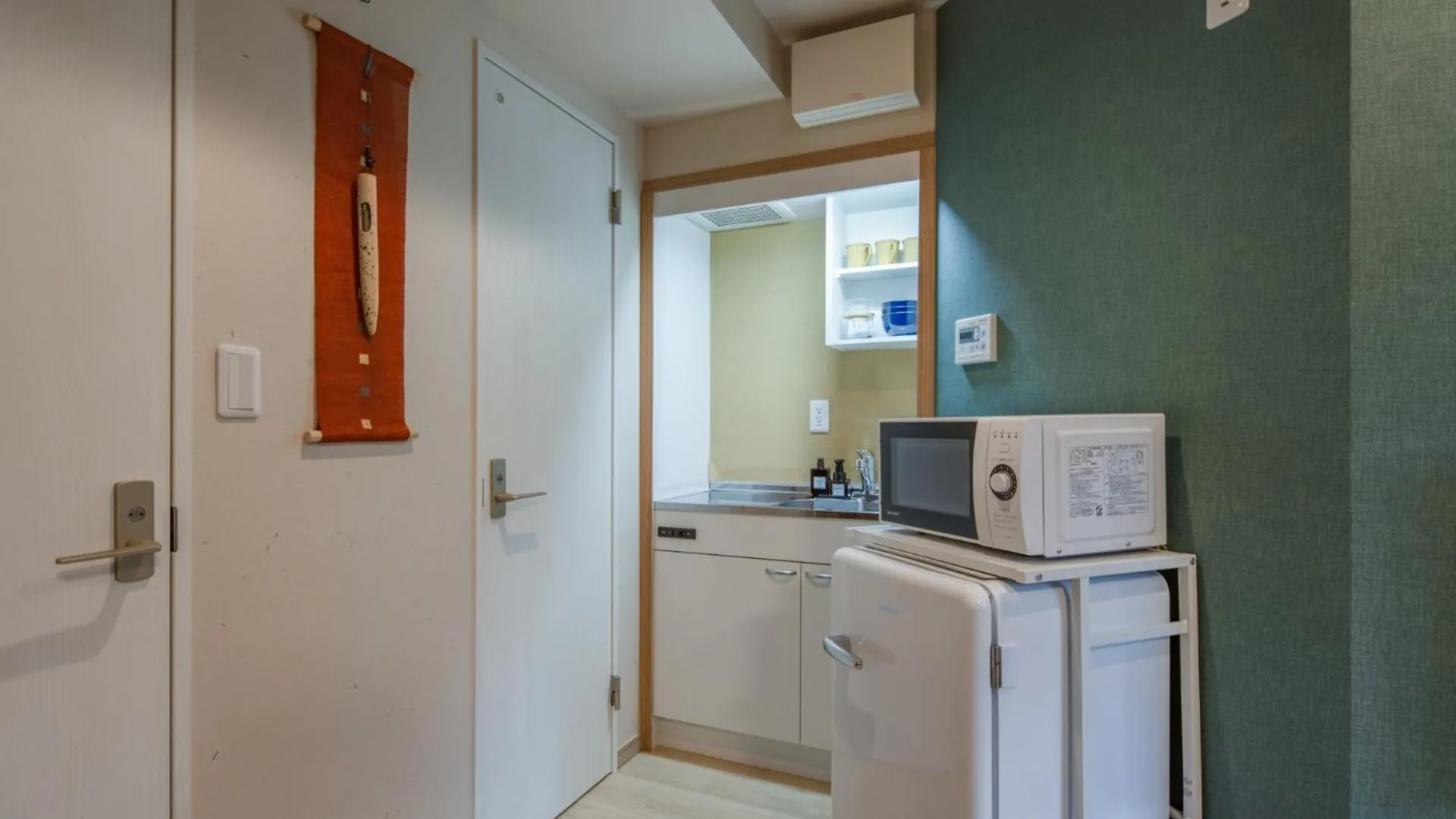 Apartmán Livegrace Hotel Asakusa - Asakusa Sumida River Prefektura Tokio Japonsko