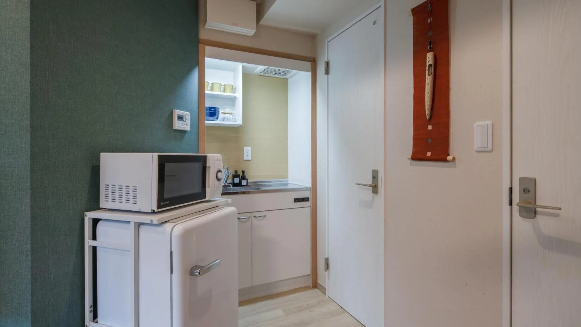 Apartmán Livegrace Hotel Asakusa - Asakusa Sumida River Prefektura Tokio