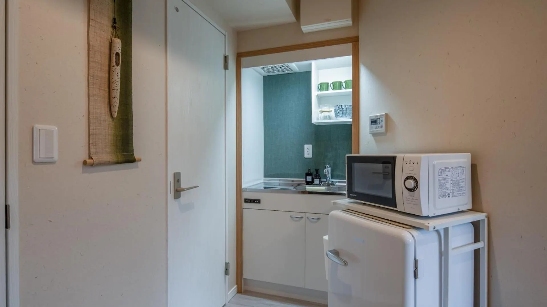 Livegrace Hotel Asakusa - Asakusa Sumida River 도쿄 아파트