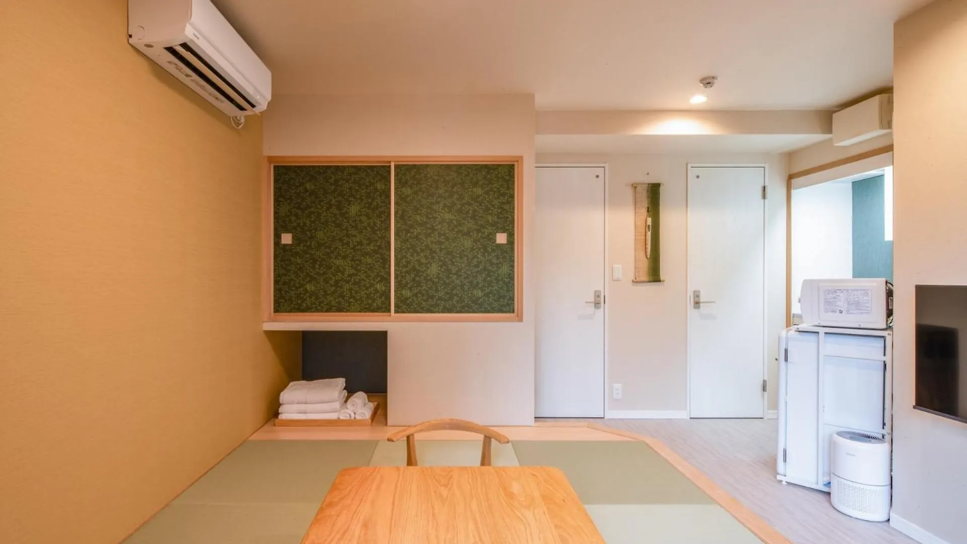 아파트 Livegrace Hotel Asakusa - Asakusa Sumida River 도쿄