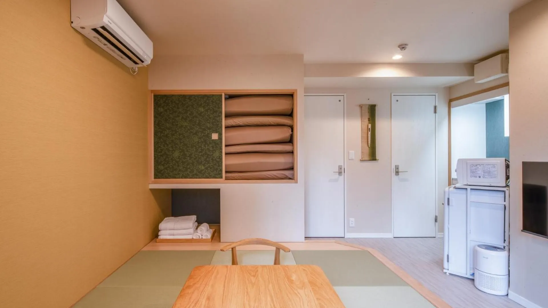 Livegrace Hotel Asakusa - Asakusa Sumida River 도쿄 아파트