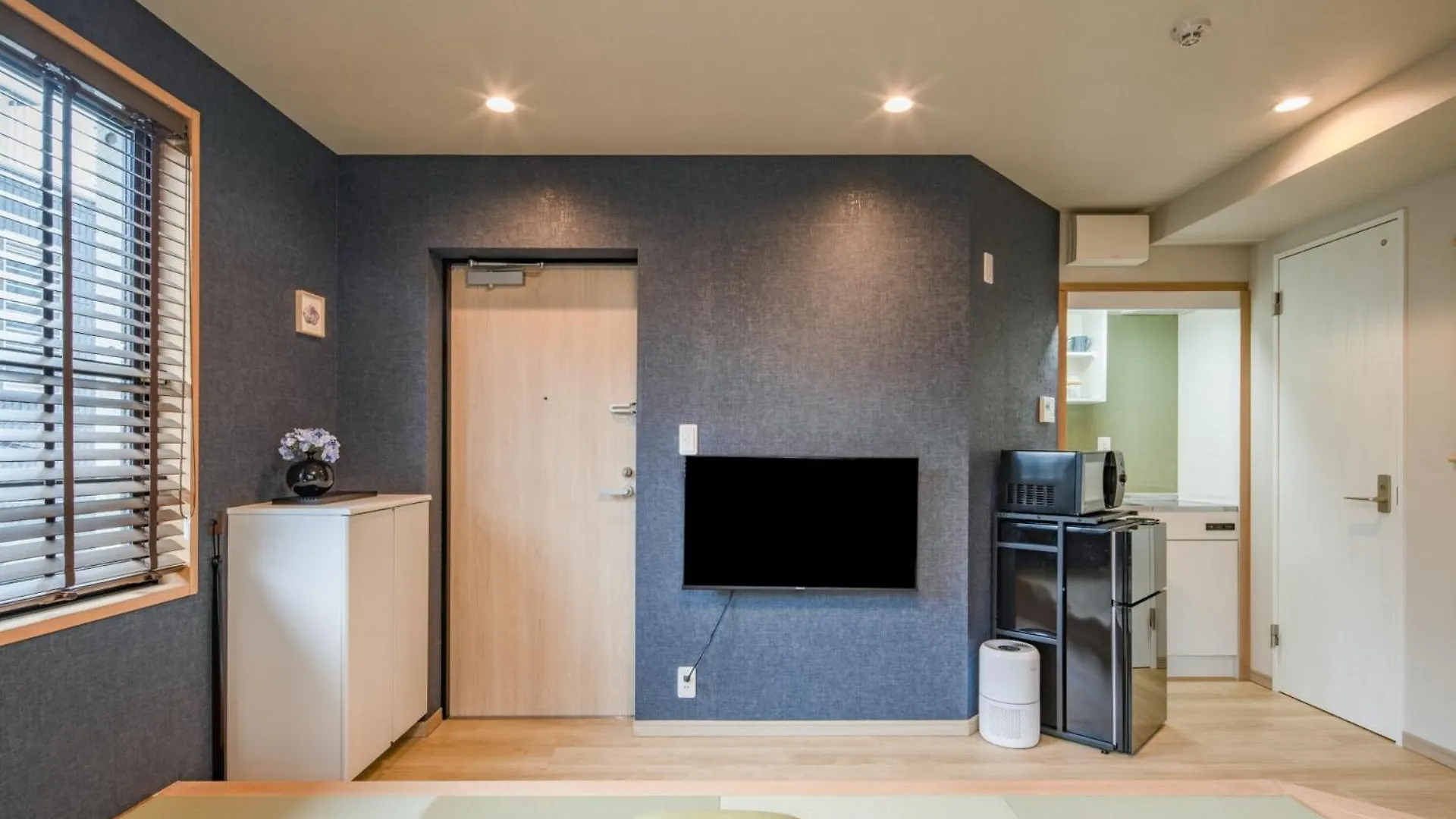 Livegrace Hotel Asakusa - Asakusa Sumida River 도쿄 아파트
